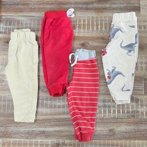 Baby Infant Assorted Bottoms Pants Joggers Set